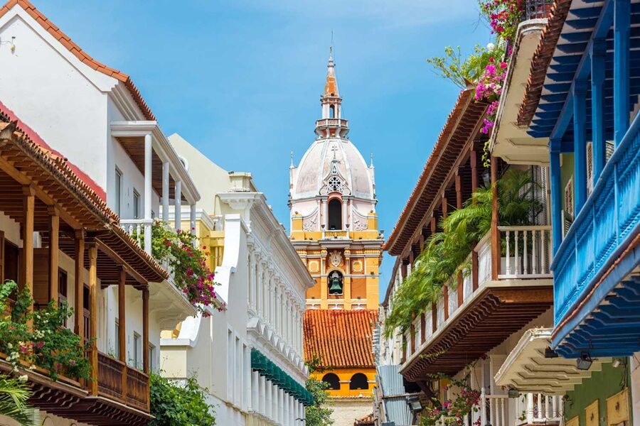 ホテル ユーロスターズ マルケス デ ヴィッラルタ Cartagena エクステリア 写真